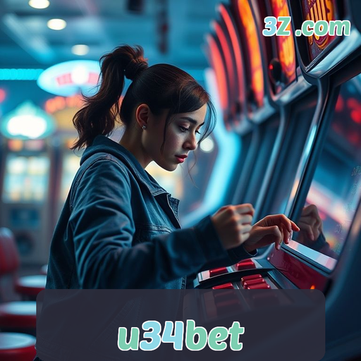 Apostas Empolgantes no u34bet: Explore a Diversão Sem Limites