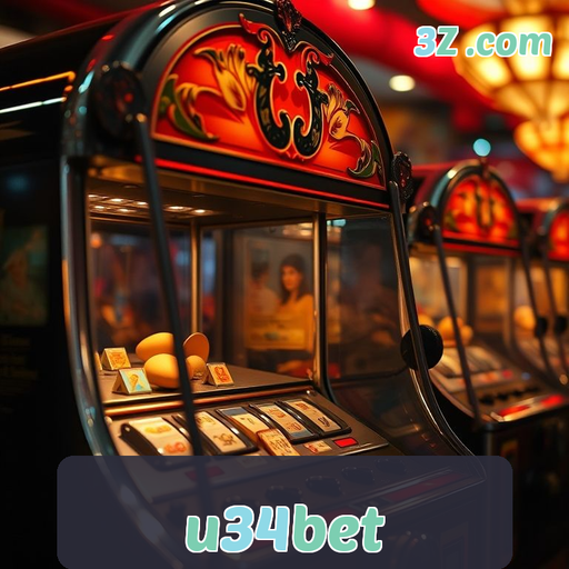 Baixar Jogos Incríveis no U34bet: A Aventura Te Espera!