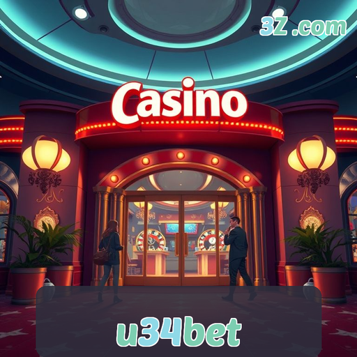 u34bet: Um Site Confiável Que Revoluciona o Jogo Online