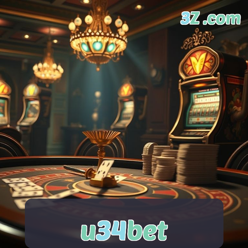Login no u34bet: A Porta de Entrada Para a Diversão
